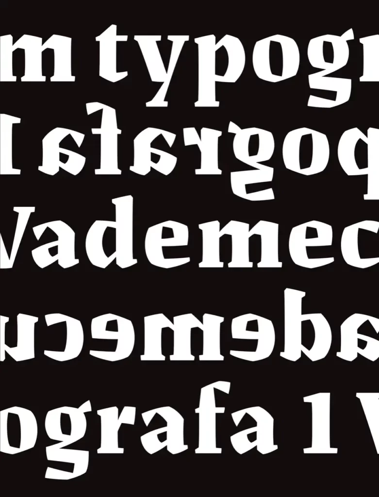 Ada Pawlikowska  Vademecum typografa. Tom 1: forma